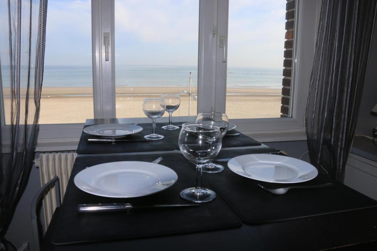 Appartement Avec Vue Sur Mer Malo-les-Bains Exterior photo